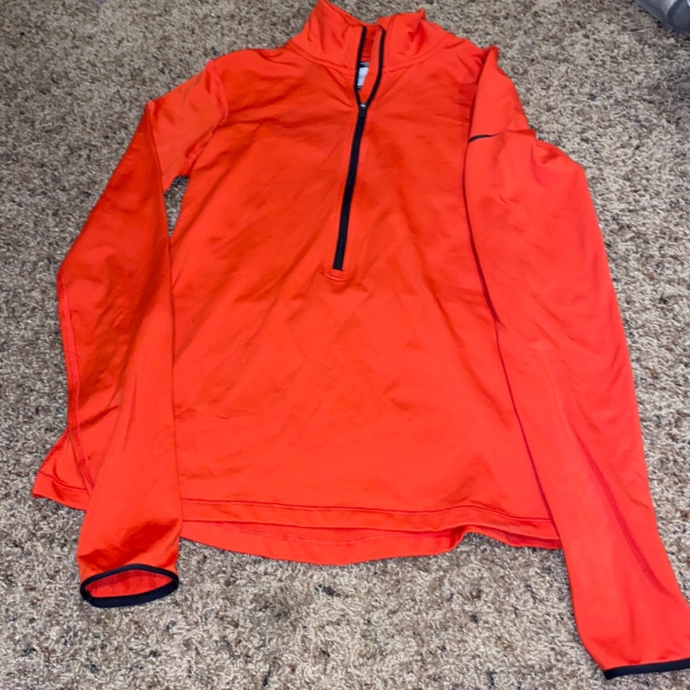 Nike Pro Dri-fit Zip Up